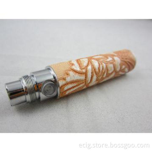 Beautiful EGO M Battery with Colorfull Pattern
